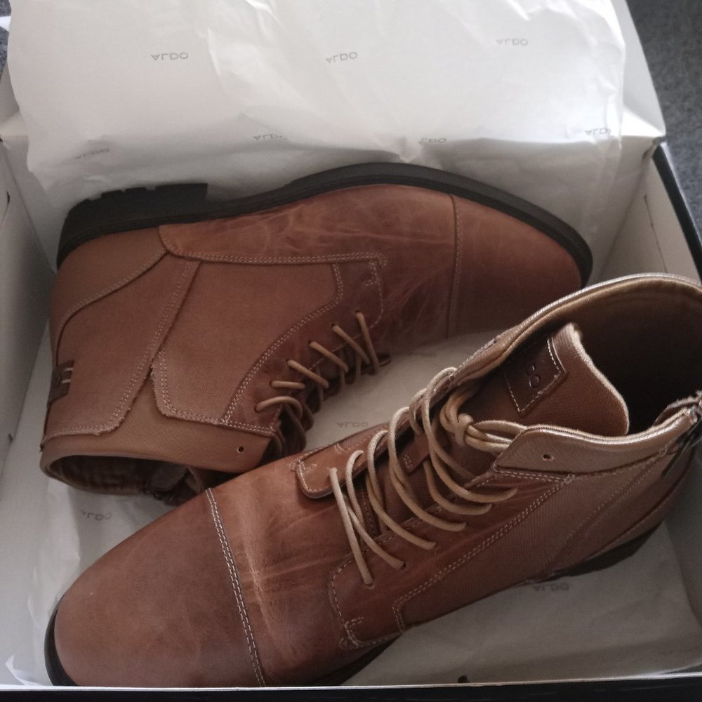Aldo boots